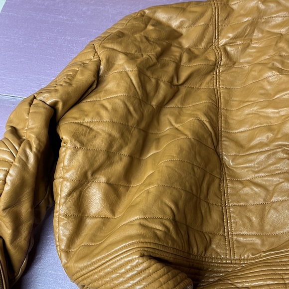 Jordan Craig Legacy Edition Faux Leather Jacket Men’s 3XL - Picture 14 of 14